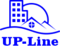 UPLINE @ WORKS Logo